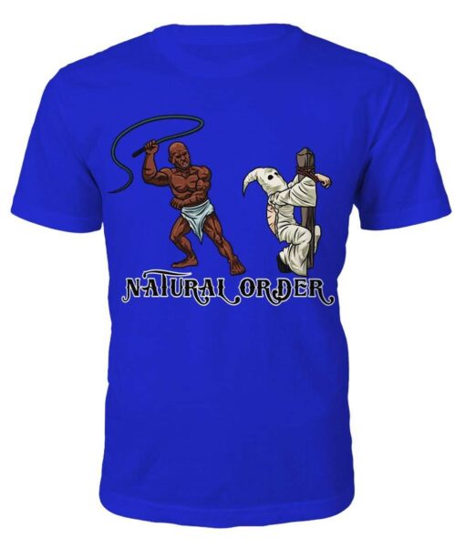 Natural Order T-shirt - Image 3