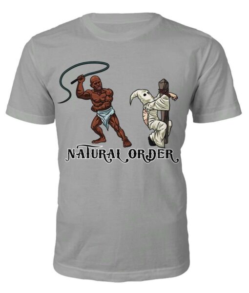 Natural Order T-shirt - Image 4