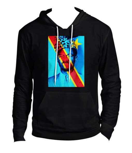 Patrice Lumumba Congo Hoodie