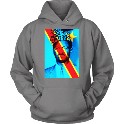 Patrice Lumumba Congo Hoodie - Image 4