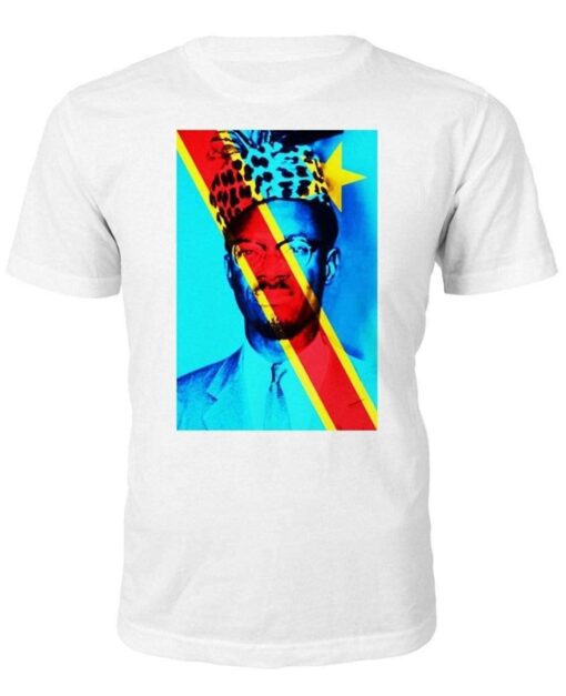 Patrice Lumumba T-Shirt