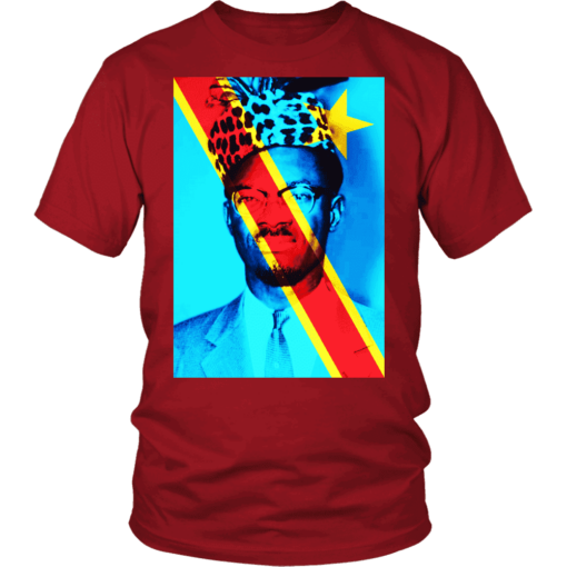 Patrice Lumumba T-Shirt - Image 2