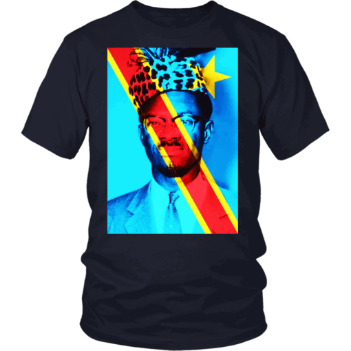 Patrice Lumumba T-Shirt - Image 3