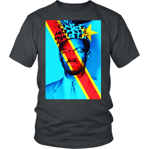 Patrice Lumumba T-Shirt - Image 4