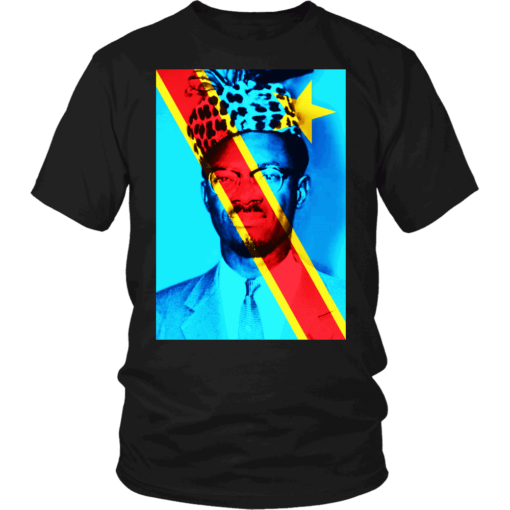 Patrice Lumumba T-Shirt - Image 5