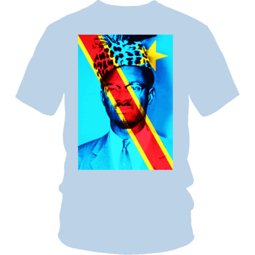 Patrice Lumumba T-Shirt - Image 6