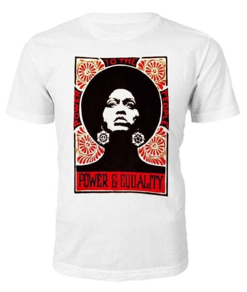 Power & Equality T-shirt