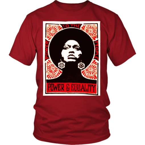 Power & Equality T-shirt - Image 2