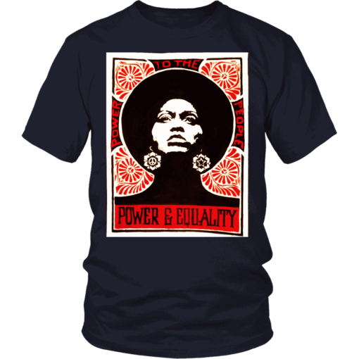 Power & Equality T-shirt - Image 3