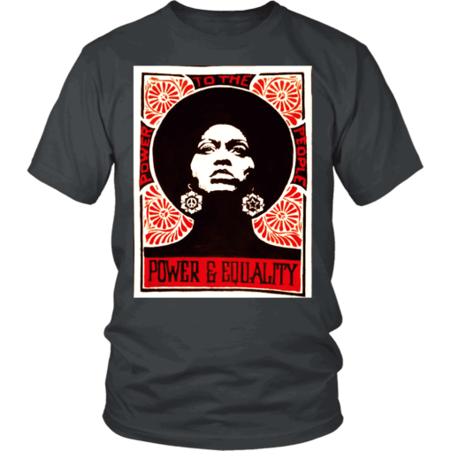 Power & Equality T-shirt - Image 4