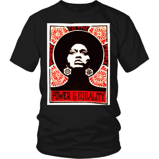 Power & Equality T-shirt - Image 5