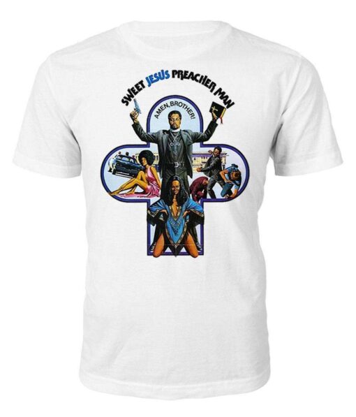 Preacher T-shirt