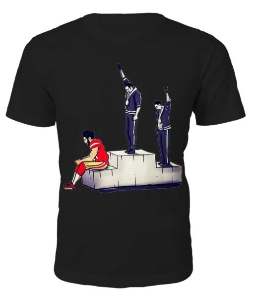 Rebellion in Sport T-shirt - Image 4