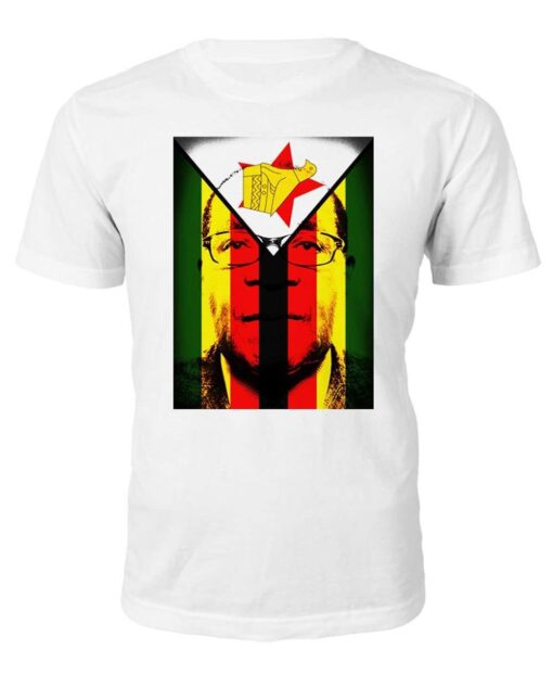 Robert Mugabe T-shirt