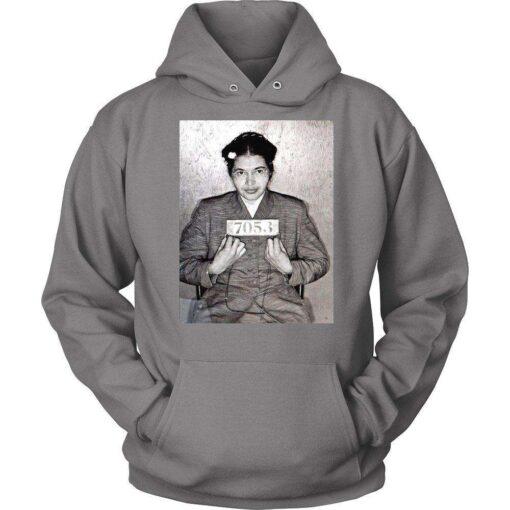 Rosa Parks Hoodie - Image 2