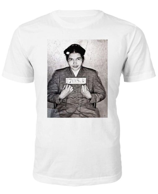 Rosa Parks T-shirt