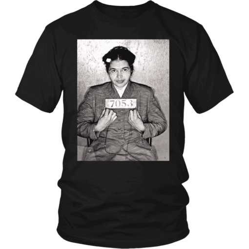 Rosa Parks T-shirt - Image 2