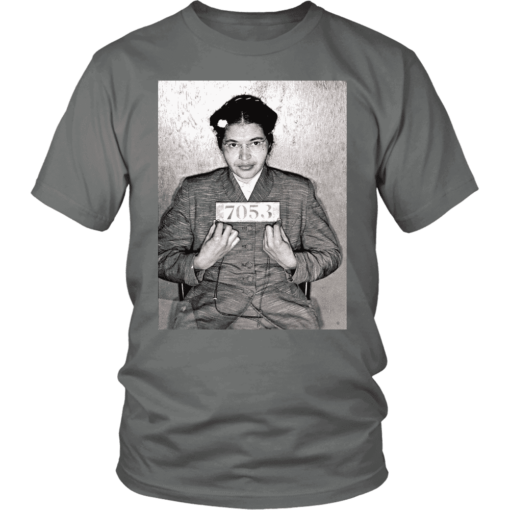 Rosa Parks T-shirt - Image 3