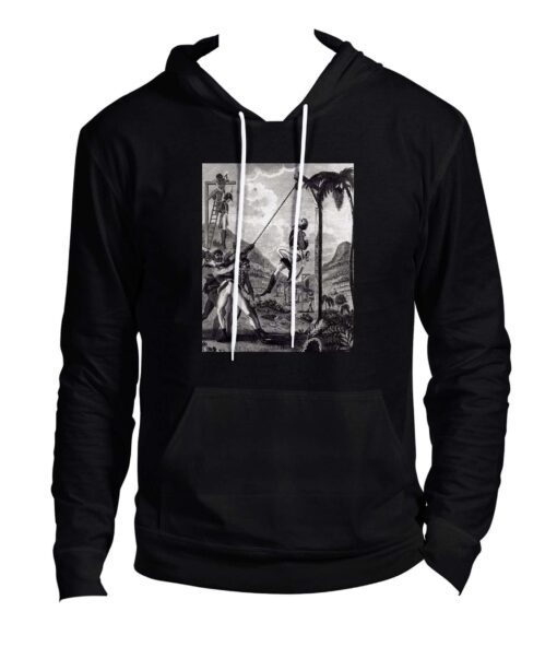 Slave Revenge Hoodie