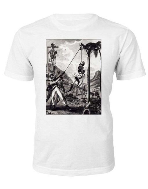 Slave Revenge T-shirt