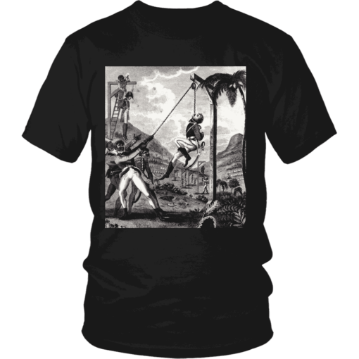 Slave Revenge T-shirt - Image 2