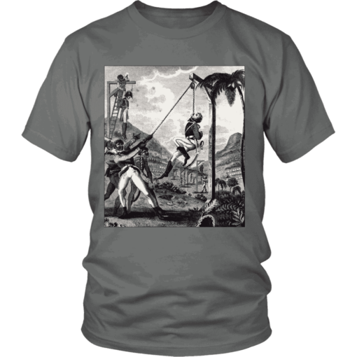 Slave Revenge T-shirt - Image 3