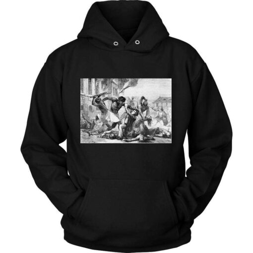 Slave Revolt Hoodie