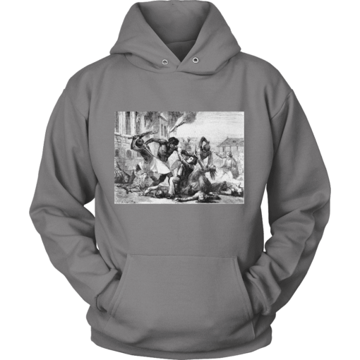 Slave Revolt Hoodie - Image 2