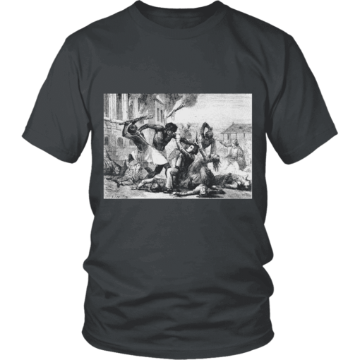 Slave Revolt T-shirt - Image 2