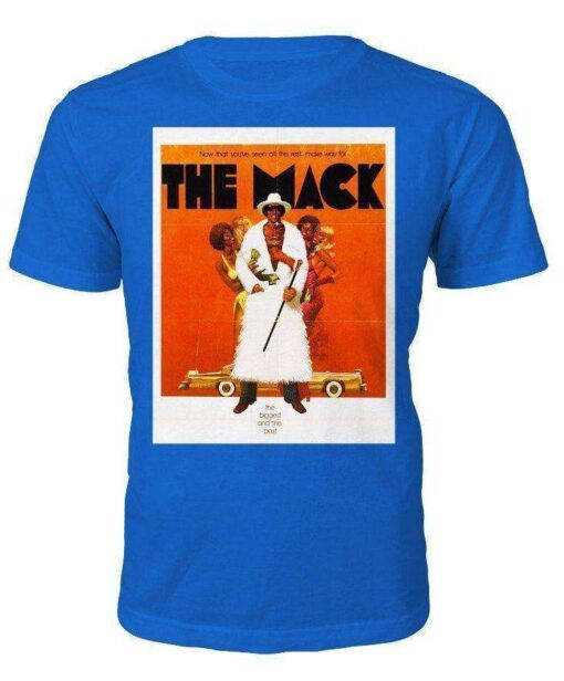 The Mack Poster T-shirt