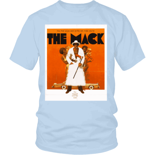 The Mack Poster T-shirt - Image 6