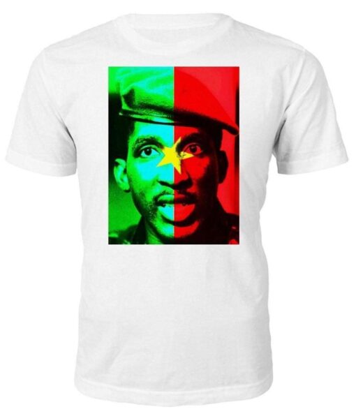 Thomas Sankara T-shirt