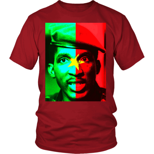 Thomas Sankara T-shirt - Image 2