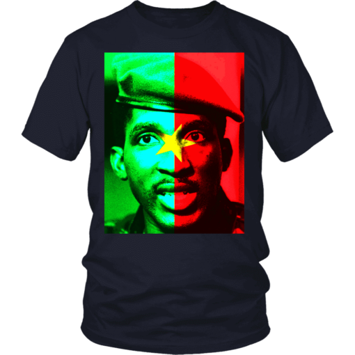 Thomas Sankara T-shirt - Image 3