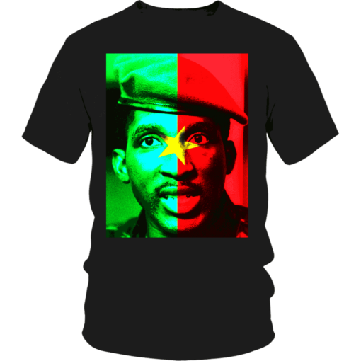 Thomas Sankara T-shirt - Image 4