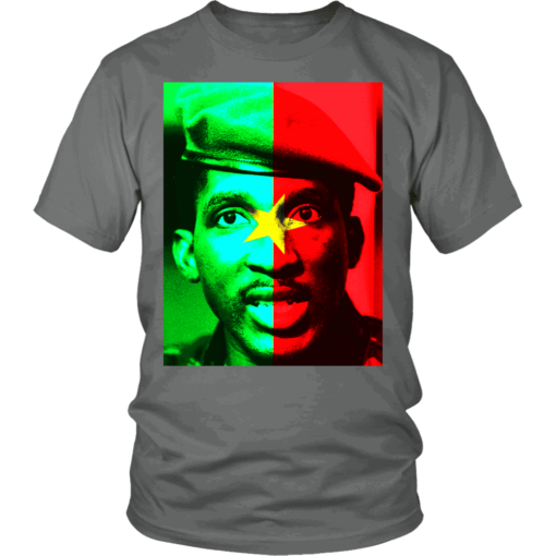 Thomas Sankara T-shirt - Image 5