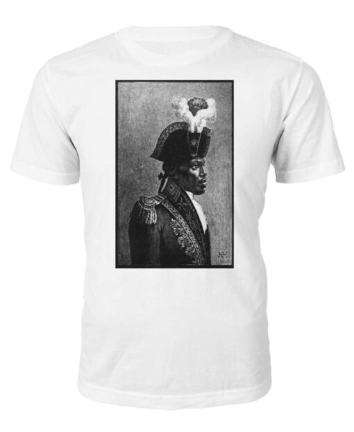 Toussaint Louverture T-shirt