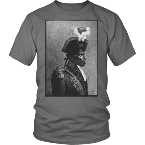 Toussaint Louverture T-shirt - Image 3