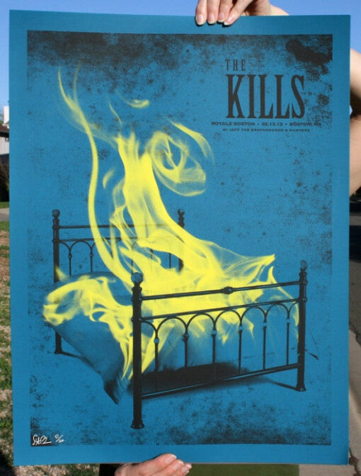 The Kills - burn - Image 2