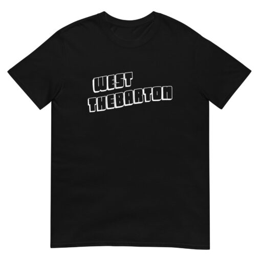 Nature Tee (Black)