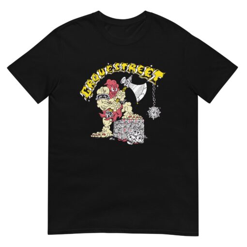 Executioner Tee (Black)