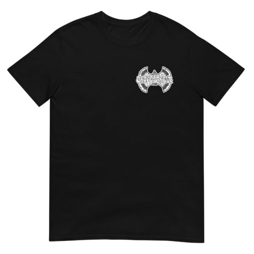 Protect Serve Murder Tee (Black)