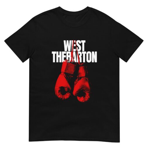 Boxing Tee (Black) + Album Digital Download