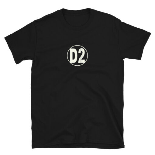 Death 2 T-Shirt (Black)