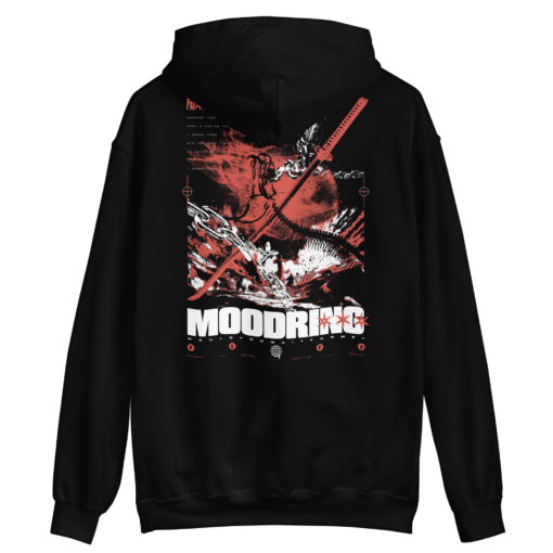 Your Light Fades Away Hoodie - Image 2