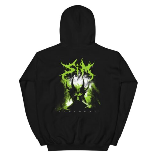 PLAYDEAD Hoodie - Image 2