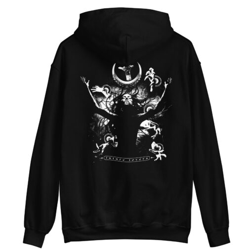 Oracle Hoodie (Black) - Image 2