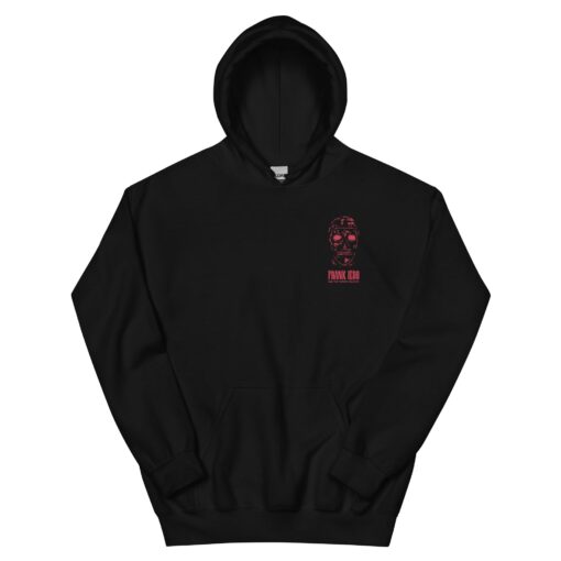 Young & Doomed Hoodie (Black)