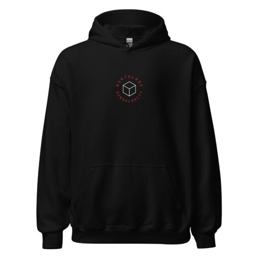 Infinite Hoodie (Black)