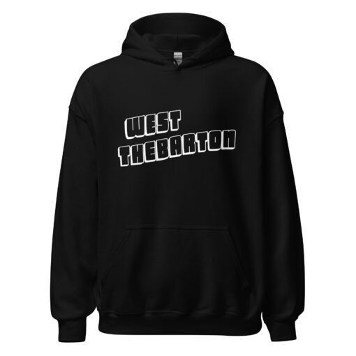 Nature Hoodie (Black)